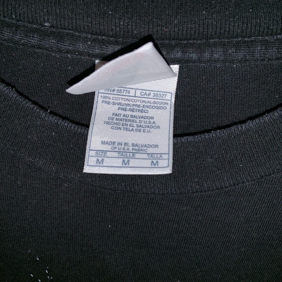 Randy Rhodes T-shirt - Picture 3 of 3